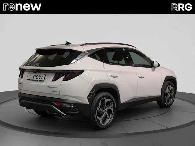 Hyundai Tucson 1.6 TGDI HEV Amplia 2WD