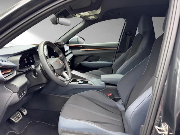 Cupra Terramar 2.0 TSI DSG 4Drive VZ