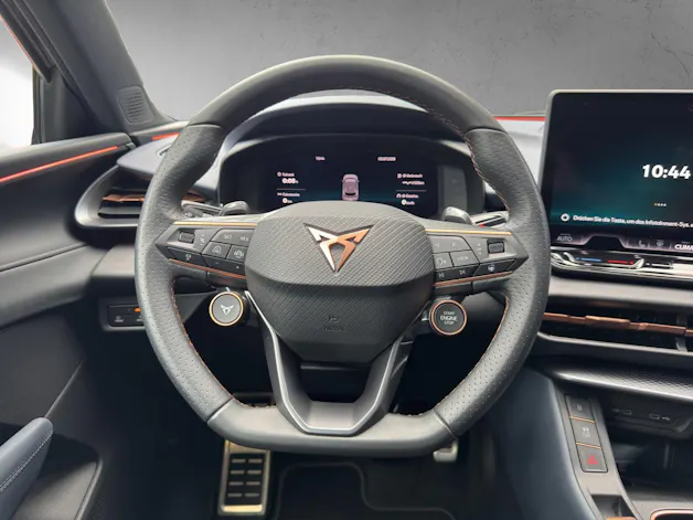 Cupra Terramar 2.0 TSI DSG 4Drive VZ