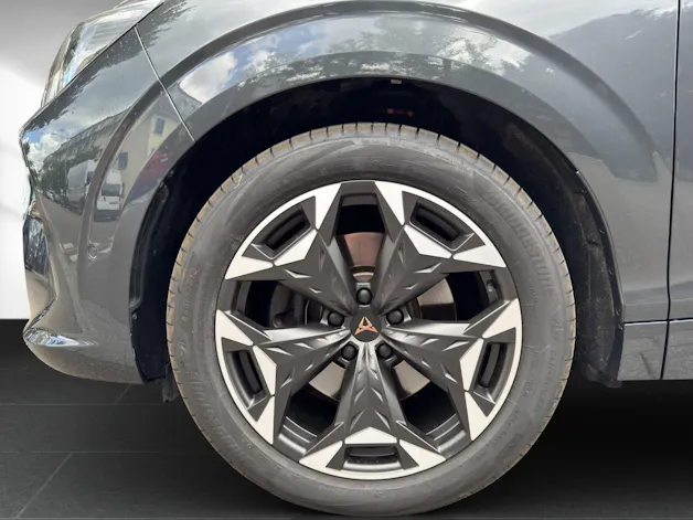Cupra Terramar 2.0 TSI DSG 4Drive VZ