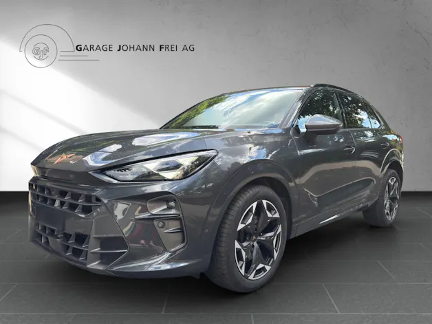 Cupra Terramar 2.0 TSI DSG 4Drive VZ
