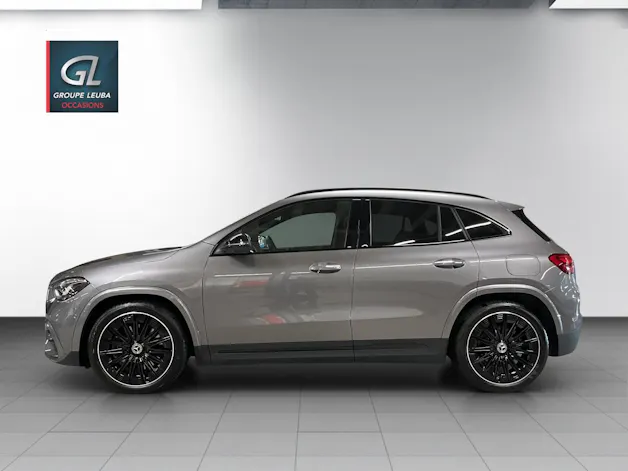 Mercedes-Benz GLA 250 4Matic Swiss Star