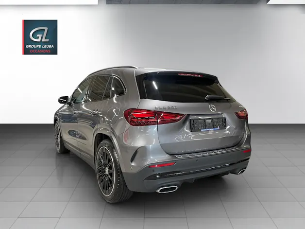 Mercedes-Benz GLA 250 4Matic Swiss Star