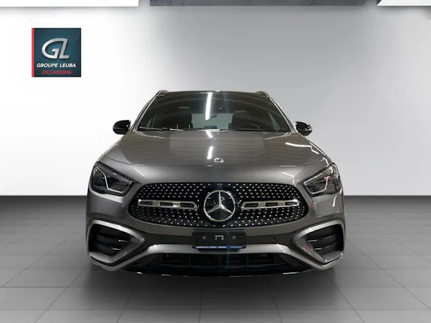 Mercedes-Benz GLA 250 4Matic Swiss Star