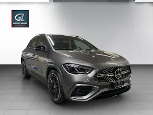 Mercedes-Benz GLA 250 4Matic Swiss Star