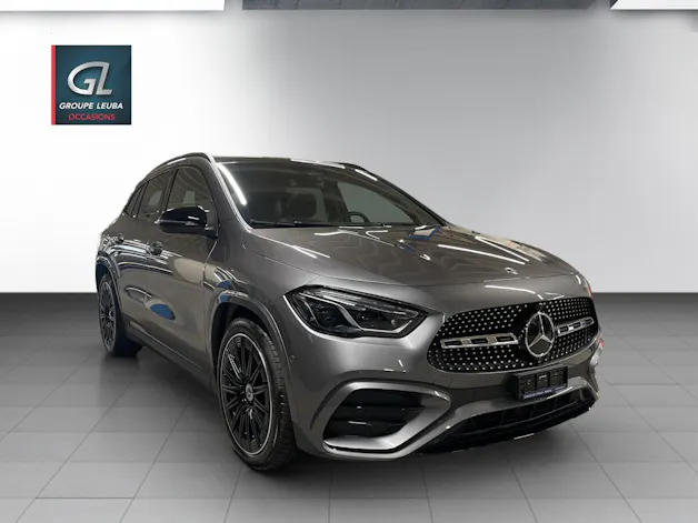 Mercedes-Benz GLA 250 4Matic Swiss Star