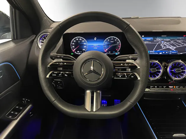 Mercedes-Benz GLA 250 4Matic Swiss Star