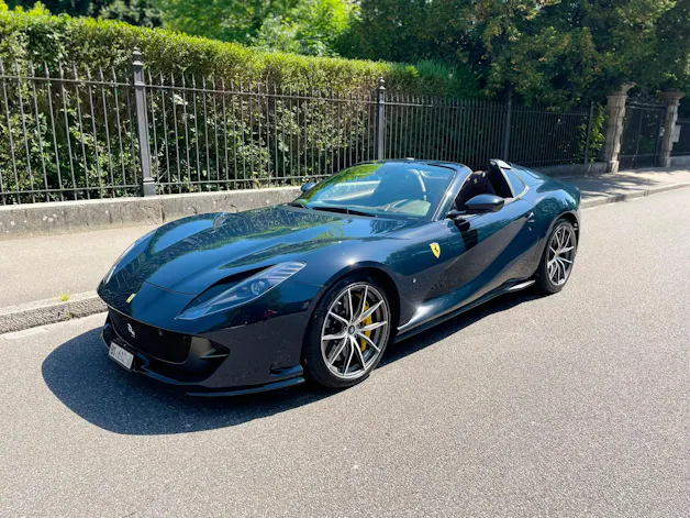 Ferrari 812 GTS