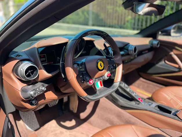 Ferrari 812 GTS