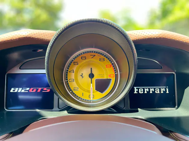 Ferrari 812 GTS
