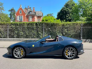 Ferrari 812 GTS