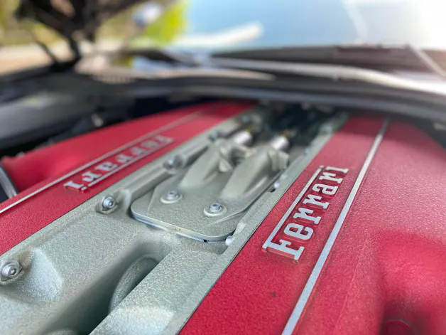 Ferrari 812 GTS