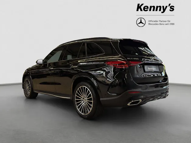 Mercedes-Benz GLC 300 AMG Line 4MATIC
