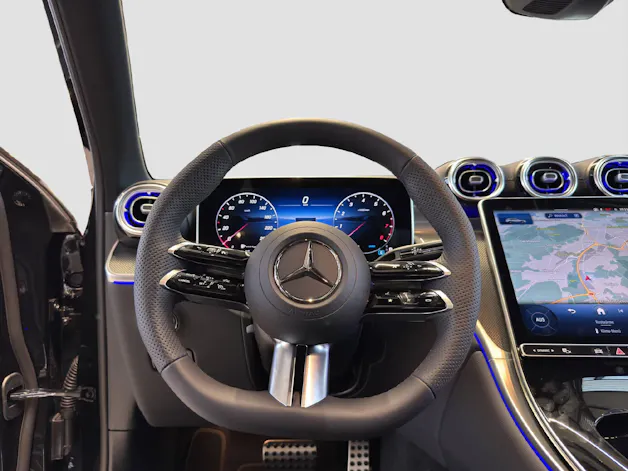 Mercedes-Benz GLC 300 AMG Line 4MATIC