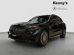 Mercedes-Benz GLC 300 AMG Line 4MATIC