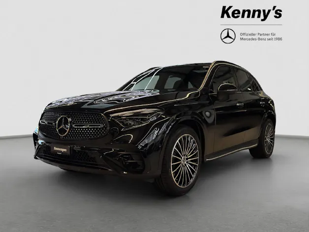 Mercedes-Benz GLC 300 AMG Line 4MATIC