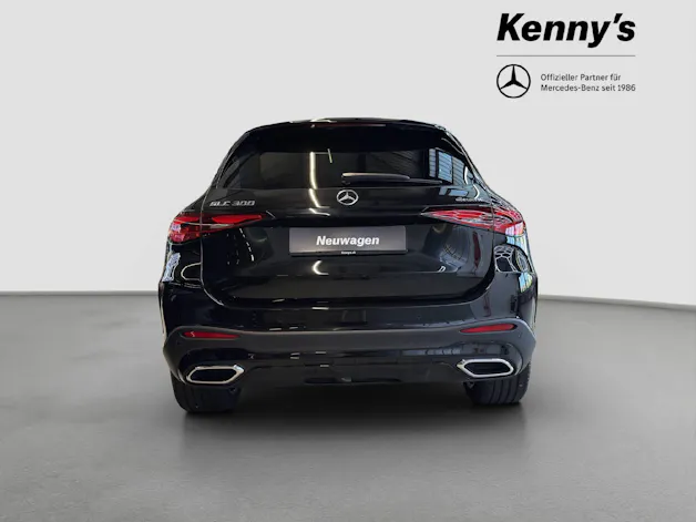 Mercedes-Benz GLC 300 AMG Line 4MATIC