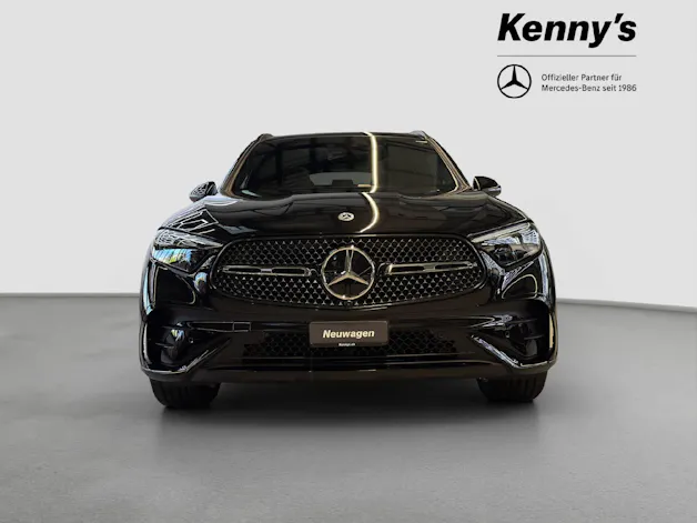 Mercedes-Benz GLC 300 AMG Line 4MATIC