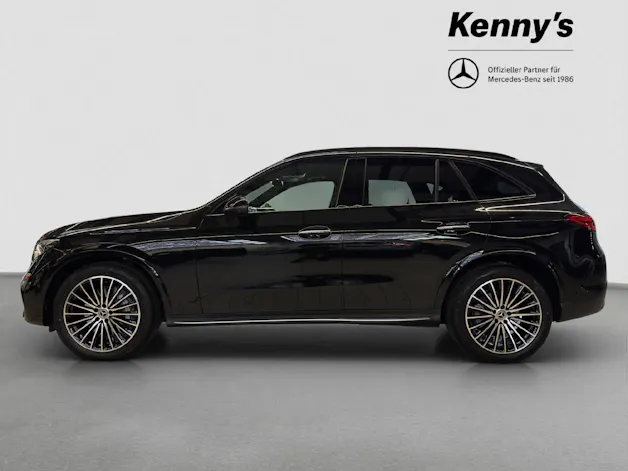 Mercedes-Benz GLC 300 AMG Line 4MATIC