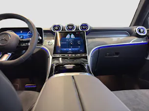 Mercedes-Benz GLC 300 AMG Line 4MATIC