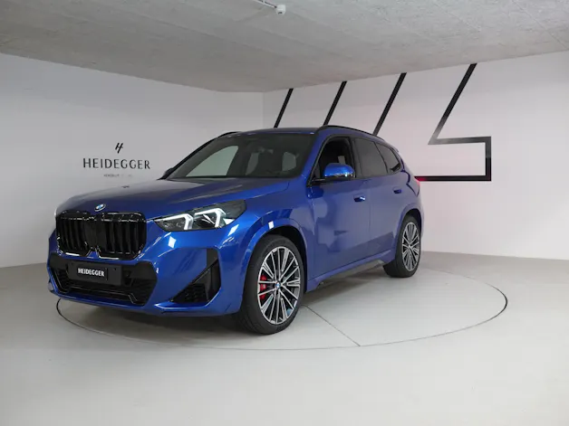 BMW X1 xDrive 23i 48V M Sport Pro