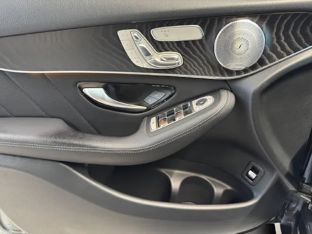 Mercedes-Benz GLC 300 AMG Line 4MATIC