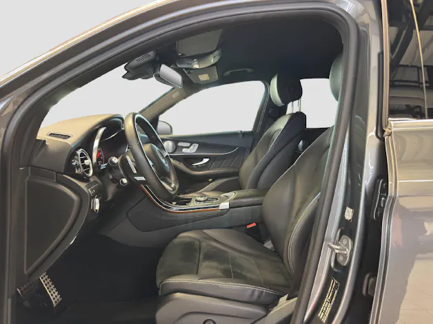 Mercedes-Benz GLC 300 AMG Line 4MATIC