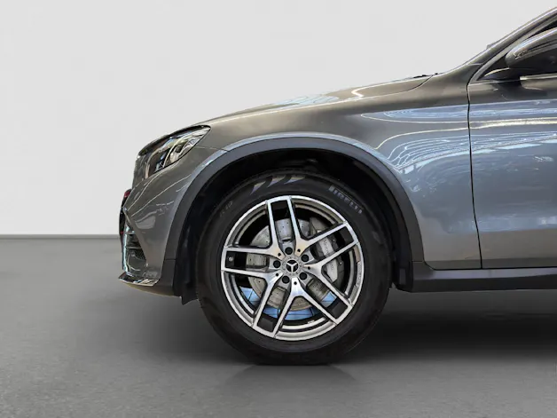 Mercedes-Benz GLC 300 AMG Line 4MATIC