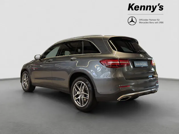 Mercedes-Benz GLC 300 AMG Line 4MATIC