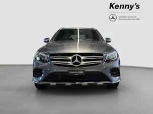 Mercedes-Benz GLC 300 AMG Line 4MATIC