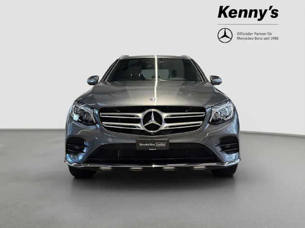 Mercedes-Benz GLC 300 AMG Line 4MATIC