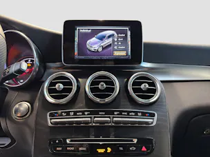 Mercedes-Benz GLC 300 AMG Line 4MATIC