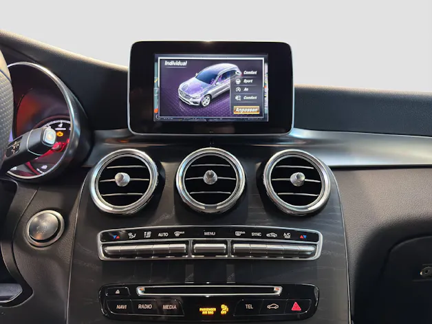 Mercedes-Benz GLC 300 AMG Line 4MATIC