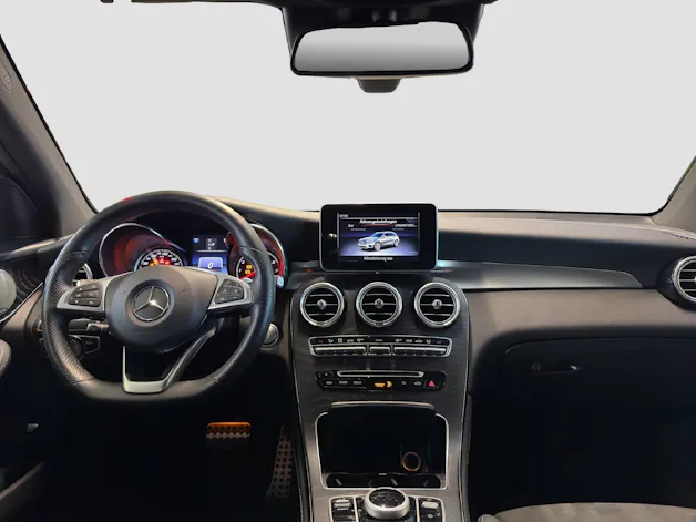 Mercedes-Benz GLC 300 AMG Line 4MATIC
