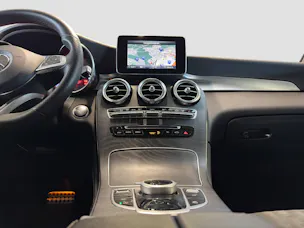Mercedes-Benz GLC 300 AMG Line 4MATIC