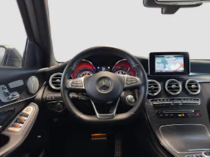 Mercedes-Benz GLC 300 AMG Line 4MATIC
