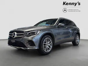 Mercedes-Benz GLC 300 AMG Line 4MATIC