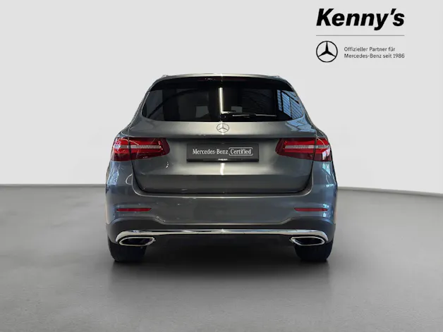 Mercedes-Benz GLC 300 AMG Line 4MATIC
