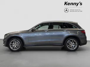 Mercedes-Benz GLC 300 AMG Line 4MATIC