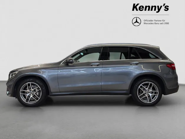 Mercedes-Benz GLC 300 AMG Line 4MATIC