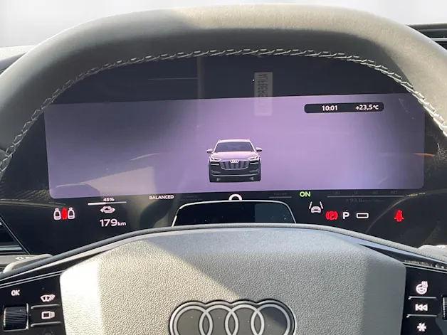 Audi Q6 e-tron quattro