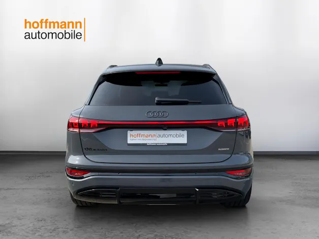 Audi Q6 e-tron quattro