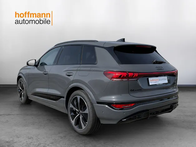 Audi Q6 e-tron quattro