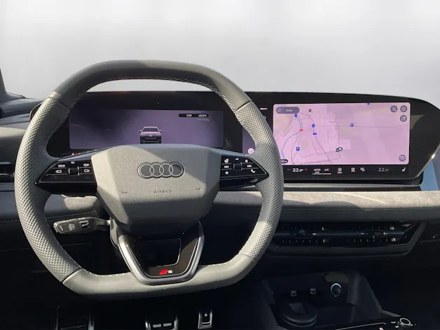 Audi Q6 e-tron quattro