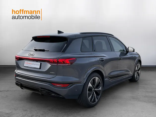 Audi Q6 e-tron quattro