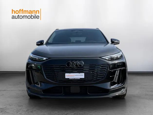 Audi Q6 e-tron quattro