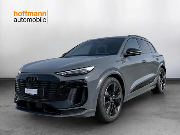 Audi Q6 e-tron quattro