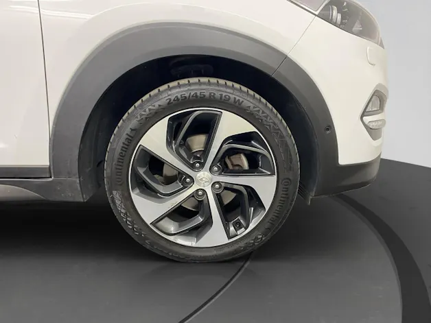 Hyundai Tucson 1.6 TGDI Amplia 4WD DCT