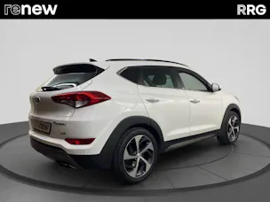 Hyundai Tucson 1.6 TGDI Amplia 4WD DCT