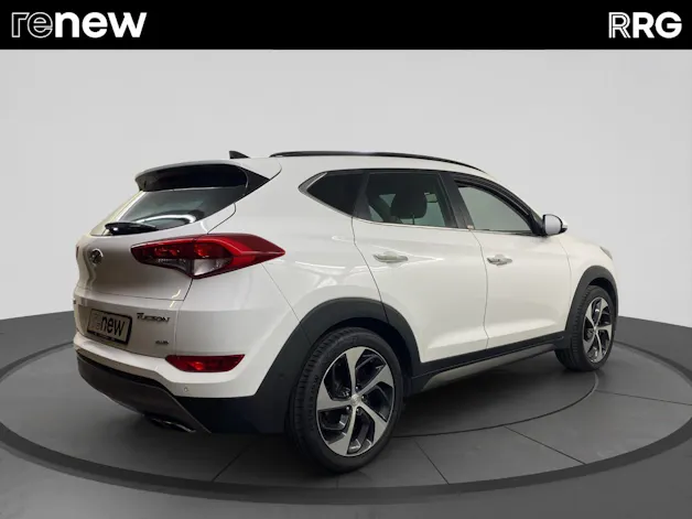 Hyundai Tucson 1.6 TGDI Amplia 4WD DCT